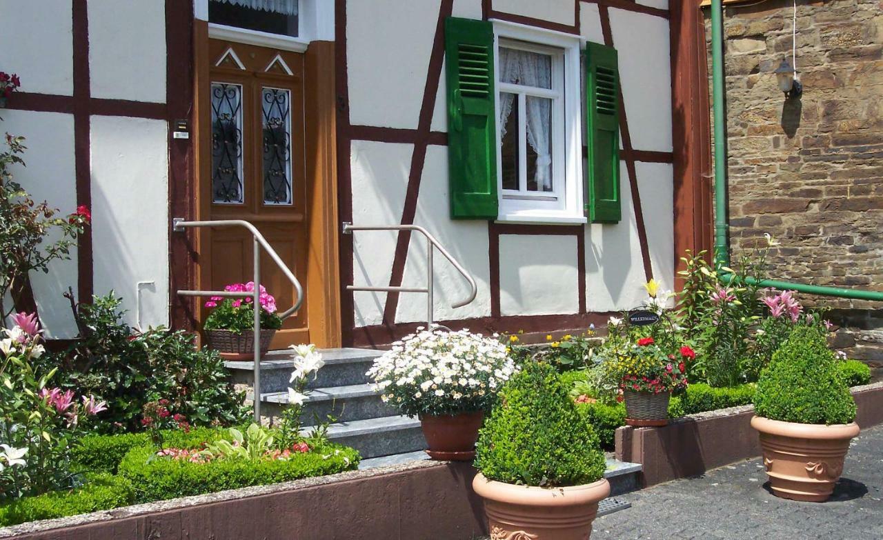 Morsbach Mia Casaアパートメント エクステリア 写真